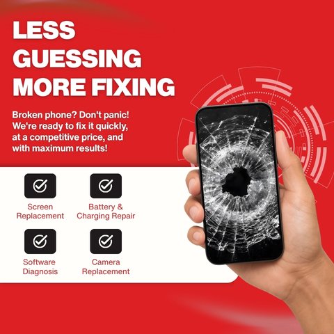 ASR Fixit professional mobile phone repair service in Dwarka Delhi
