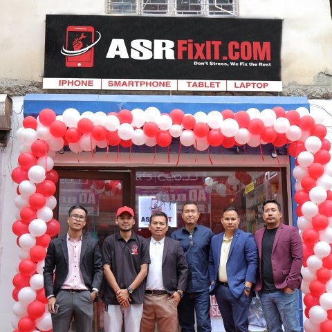 ASR Fixit professional mobile phone repair service in Dwarka Delhi