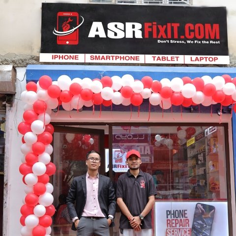 ASR Fixit professional mobile phone repair service in Dwarka Delhi